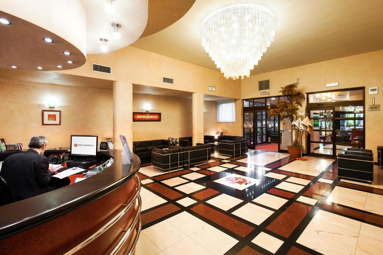 Hotel Granduca Spa & Parking Гроссето Екстер'єр фото