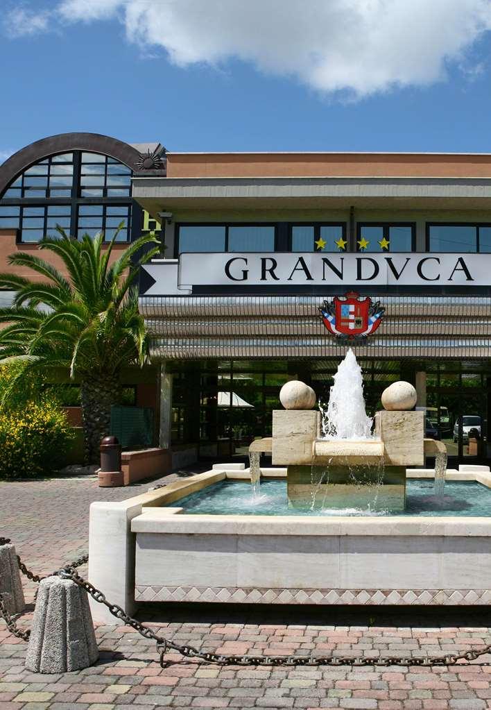 Hotel Granduca Spa & Parking Гроссето Екстер'єр фото