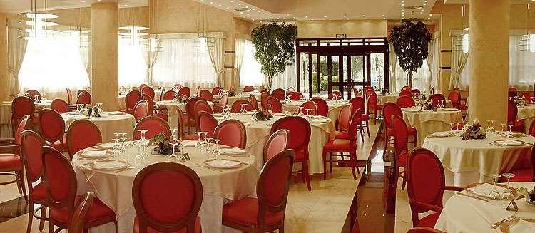 Hotel Granduca Spa & Parking Гроссето Ресторан фото